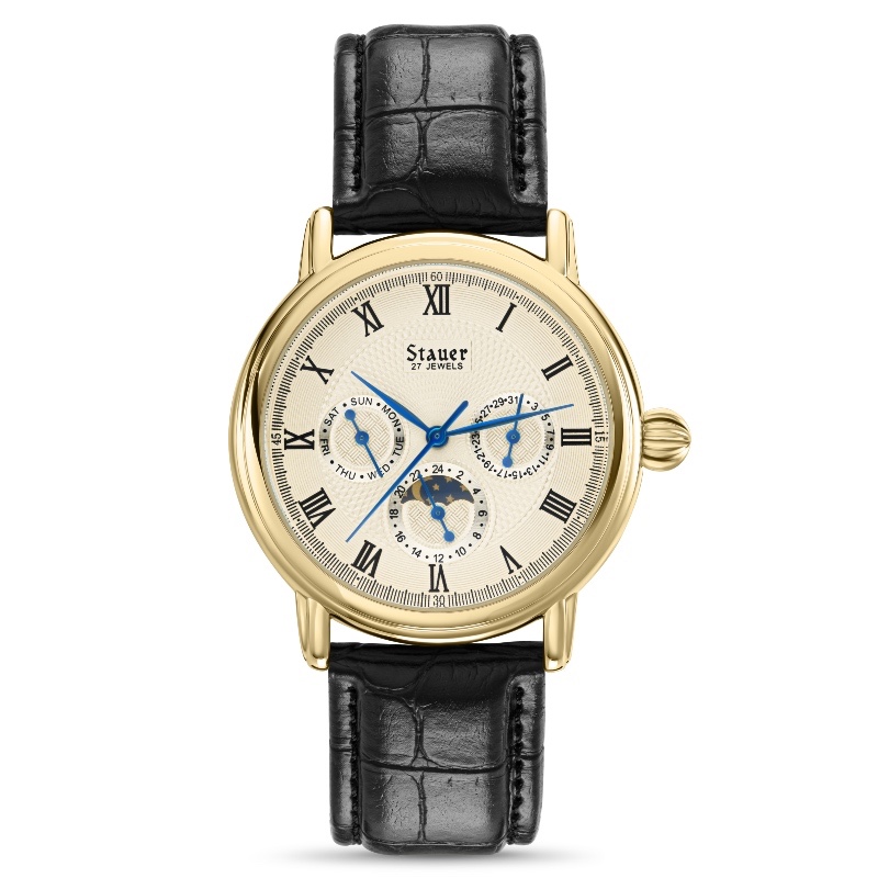 Stauer Magnificat II Men's Timepiece